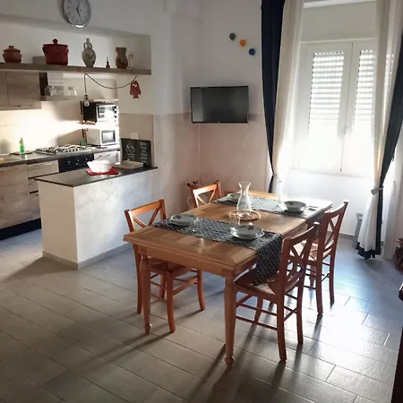 Limezzi House Apartment Lecce